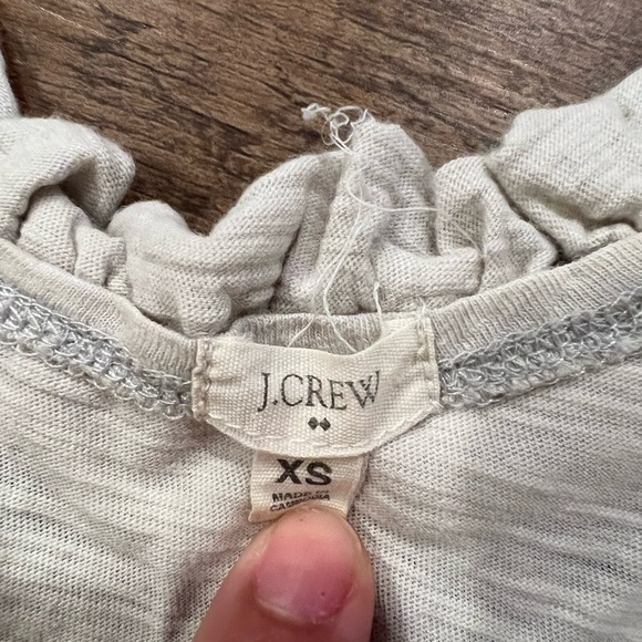 Bundle of 2 J. Crew Factory Tanks, Size XS - Picture 4 of 10